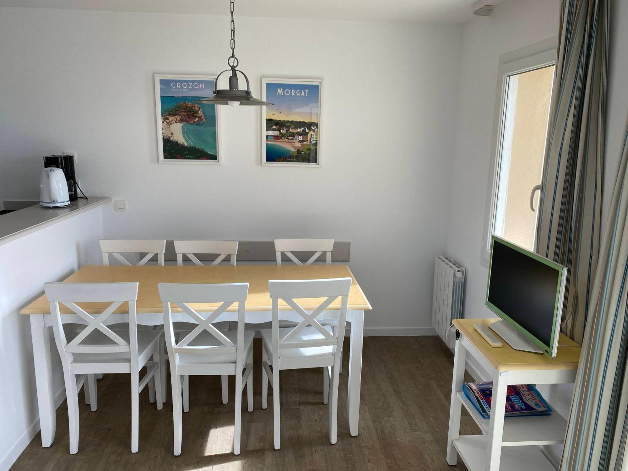 Cap Morgat Apartment